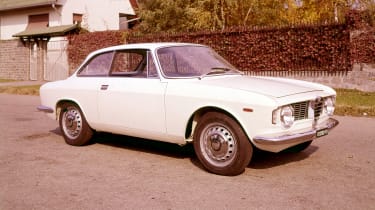 Alfa Romeo Giulia Sprint GT